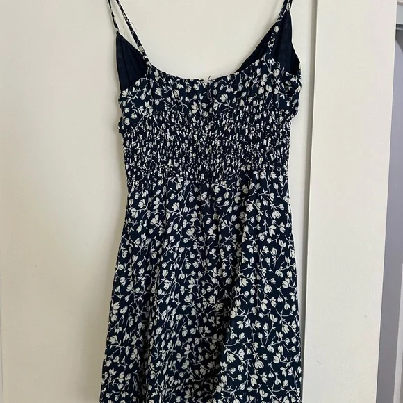 Reformation Floral Mini Dress - Picture 2 of 4